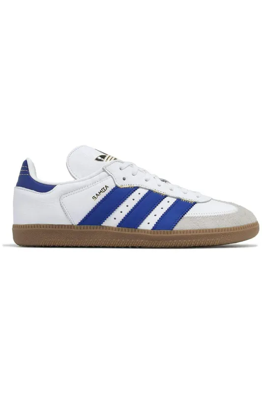 adidas Samba OG Oversized Logo Cloud White (IF1813)