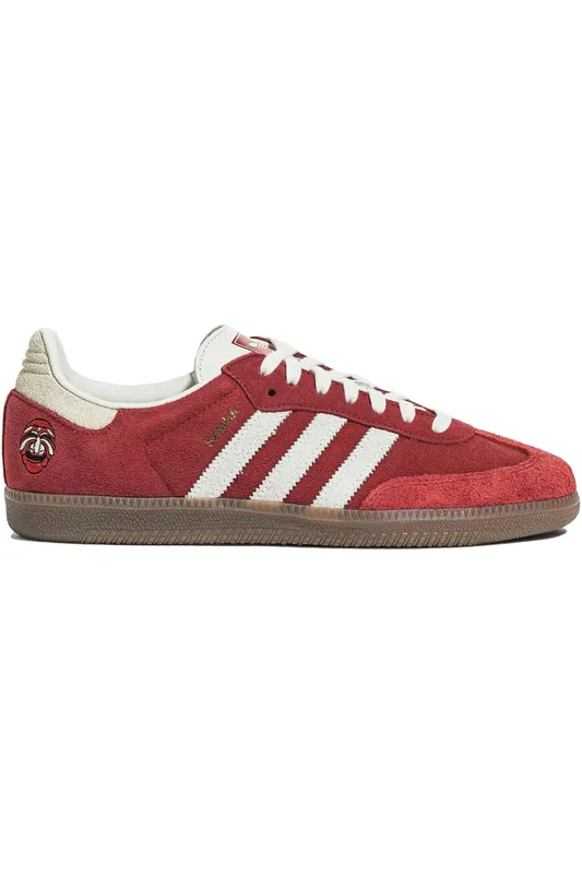 adidas Samba OG Talchum Pack Scarlet (IG8905)