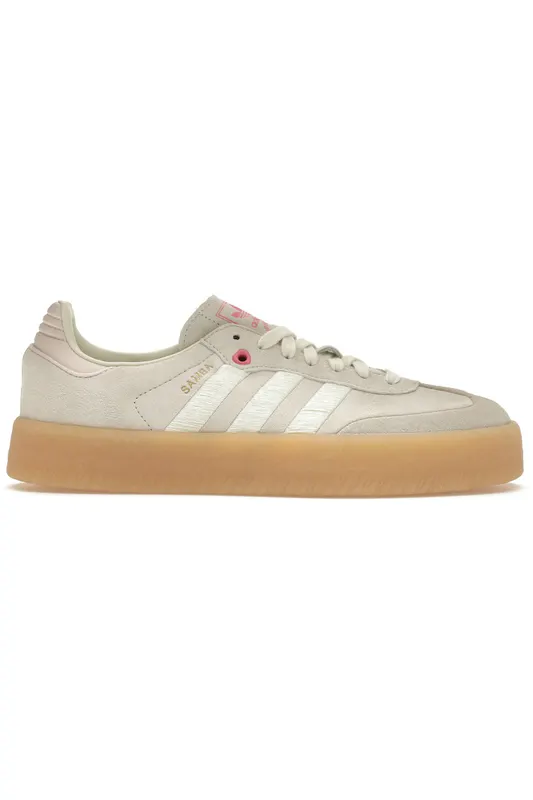 adidas Sambae Ivory Pink Fusion (Women’s) (ID1104)