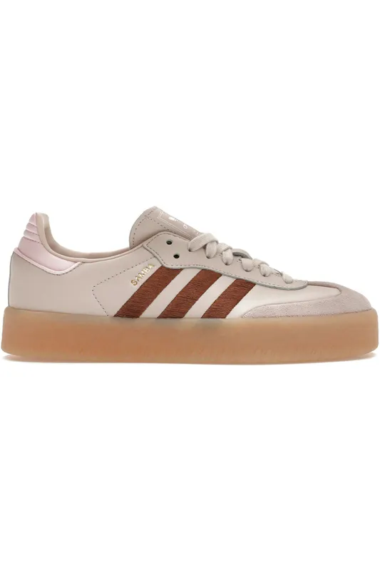 adidas Sambae Putty Mauve Gum (Women’s) (ID3737)