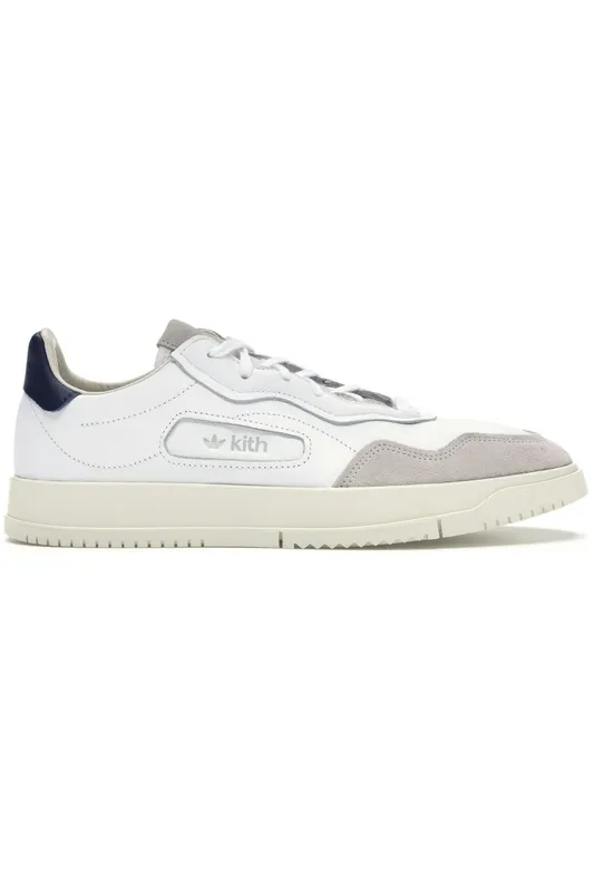 adidas SC Premiere Kith White Navy (EF8190)