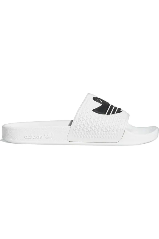 adidas Shmoofoil Slide Mark Gonzales White Black (FY6848)