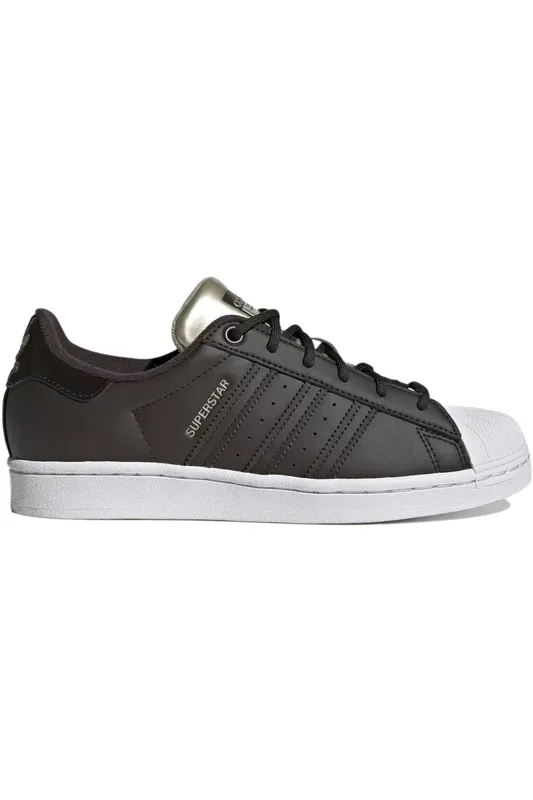 adidas Superstar Night Brown (Women’s) (GX4360)