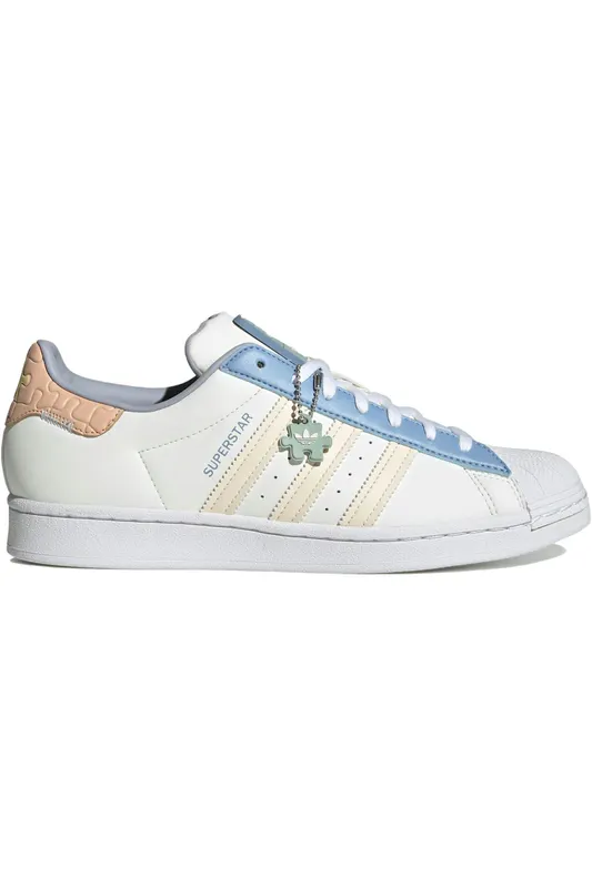 adidas Superstar Puzzle Off White Ecru Tint (GZ3413)
