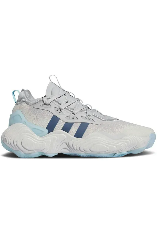 adidas Trae Young 3 Grey Preloved Ink (IE2708)
