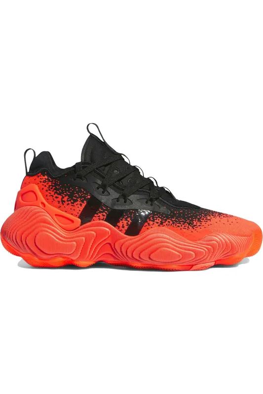 adidas Trae Young 3 Solar Red Black (IF5605)