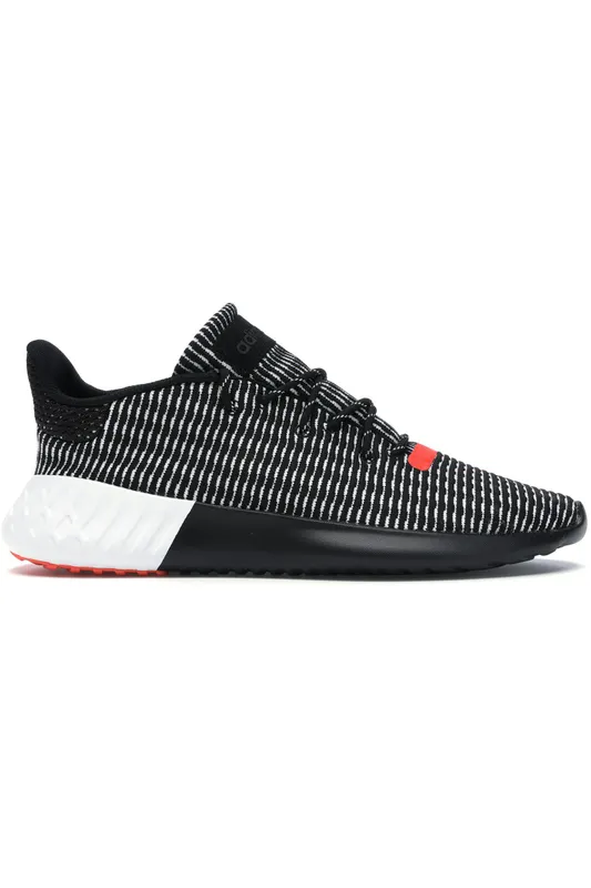 adidas Tubular Dusk Core Black Cloud White (AQ1185)