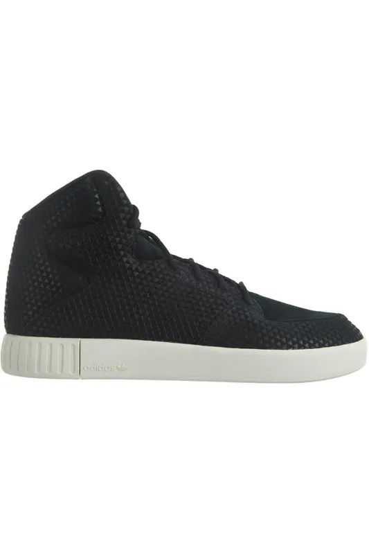 adidas Tubular Invader 2.0 Black/Black-Off White (S76707)