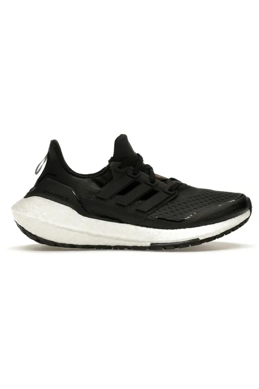 adidas Ultra Boost 21 Cold.RDY Black Core Cloud White (Women’s) (S23755)