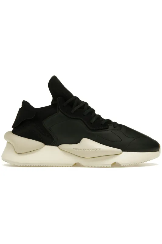 adidas Y-3 Kaiwa Black Off White Bliss (IG4055)