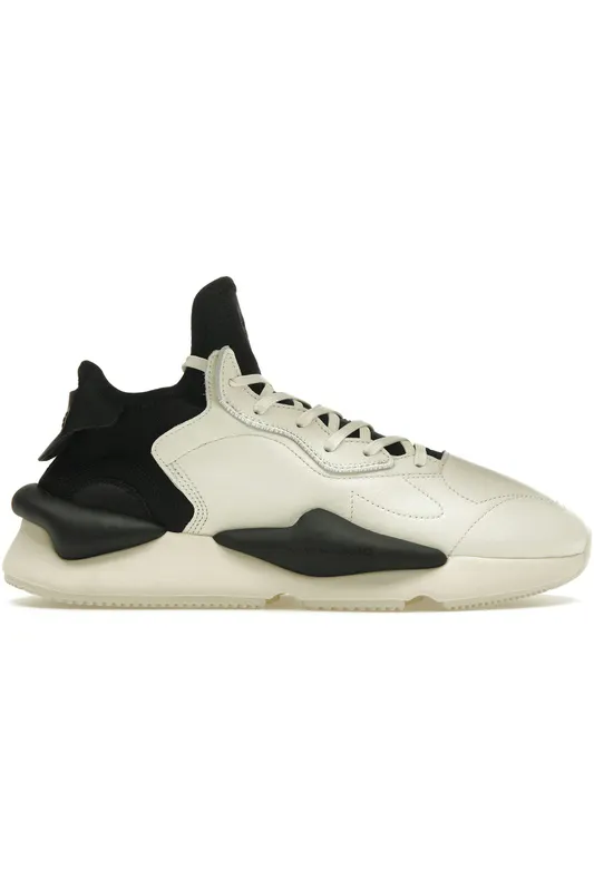 adidas Y-3 Kaiwa Off White Black (ID5430)