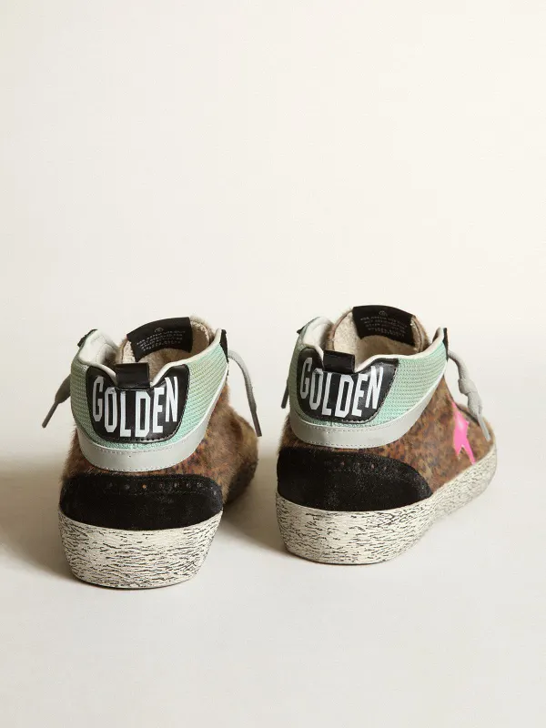 Golden Goose Mid Star (GMF00123.F003127.81750)