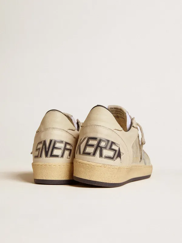 Golden Goose Ball Star (GMF00327.F006656.82842)