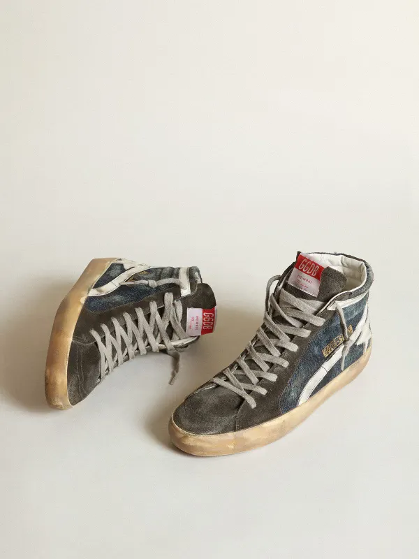 Golden Goose Slide (GWF00115.F003128.50696)