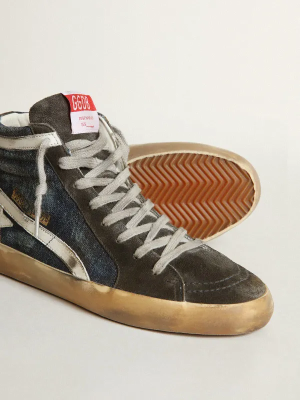 Golden Goose Slide (GWF00115.F003128.50696)