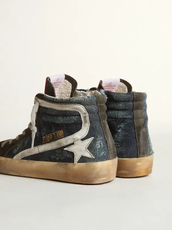 Golden Goose Slide (GWF00115.F003128.50696)