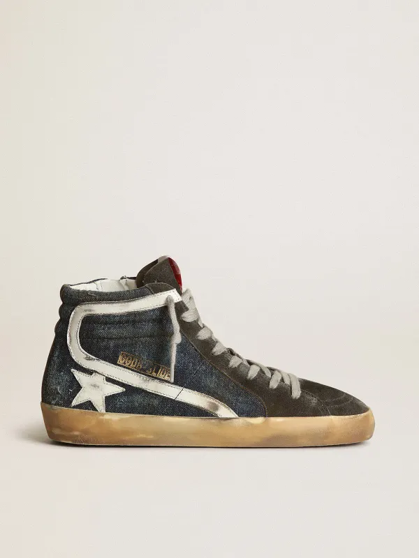 Golden Goose Slide (GWF00115.F003128.50696)
