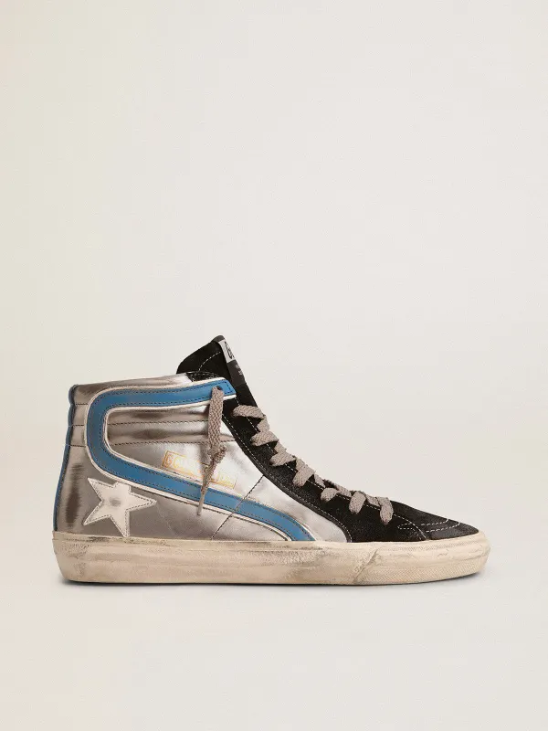Golden Goose Slide (GWF00115.F003130.70233)