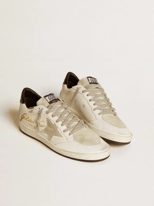 Golden Goose Ball Star (GWF00117.F006630.10220)