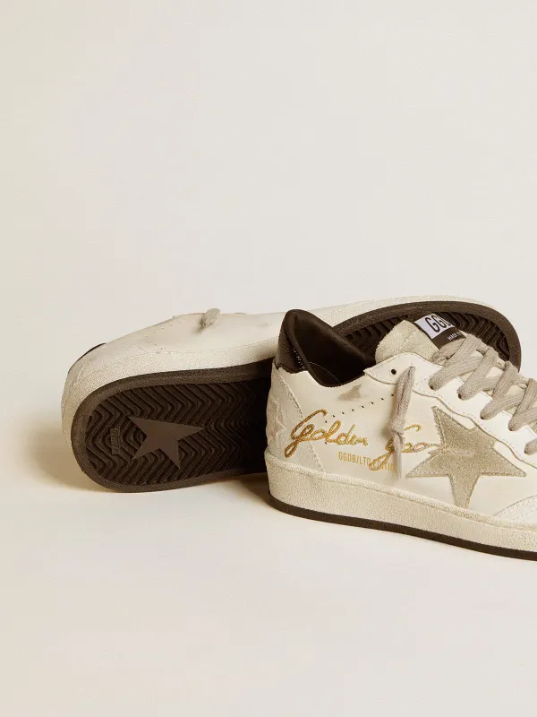 Golden Goose Ball Star (GWF00117.F006630.10220)