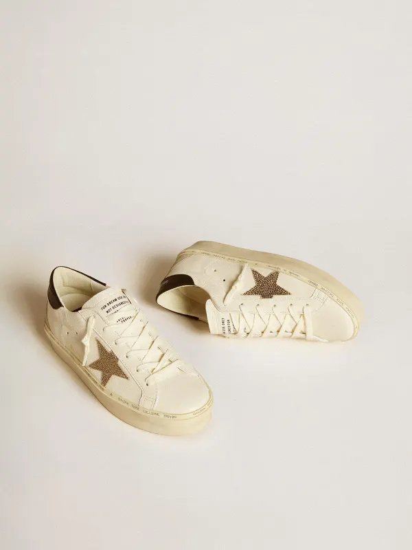 Golden Goose Hi Star (GWF00119.F006532.10321)