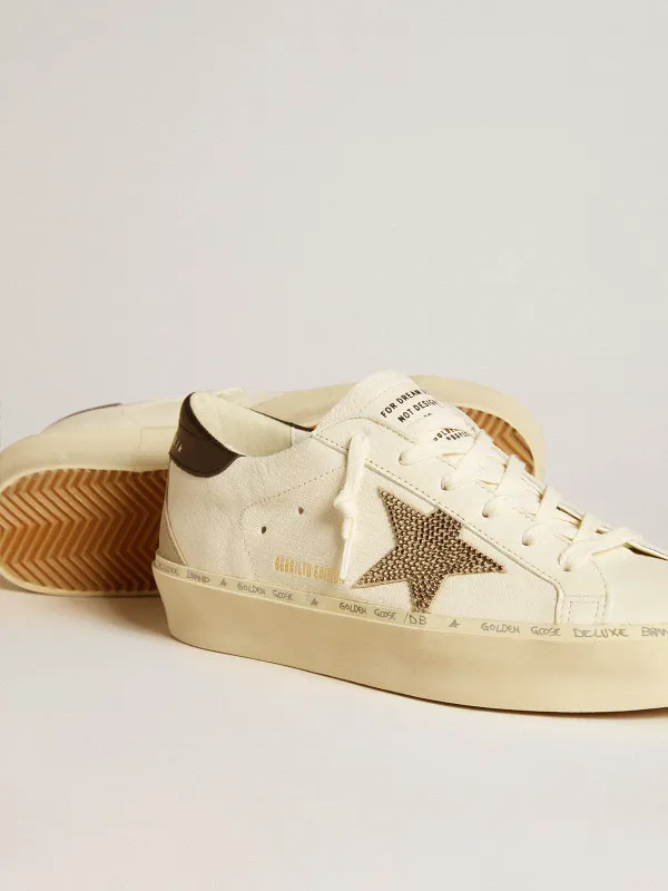 Golden Goose Hi Star (GWF00119.F006532.10321)