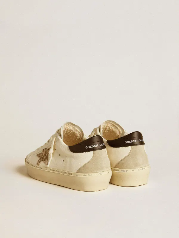 Golden Goose Hi Star (GWF00119.F006532.10321)