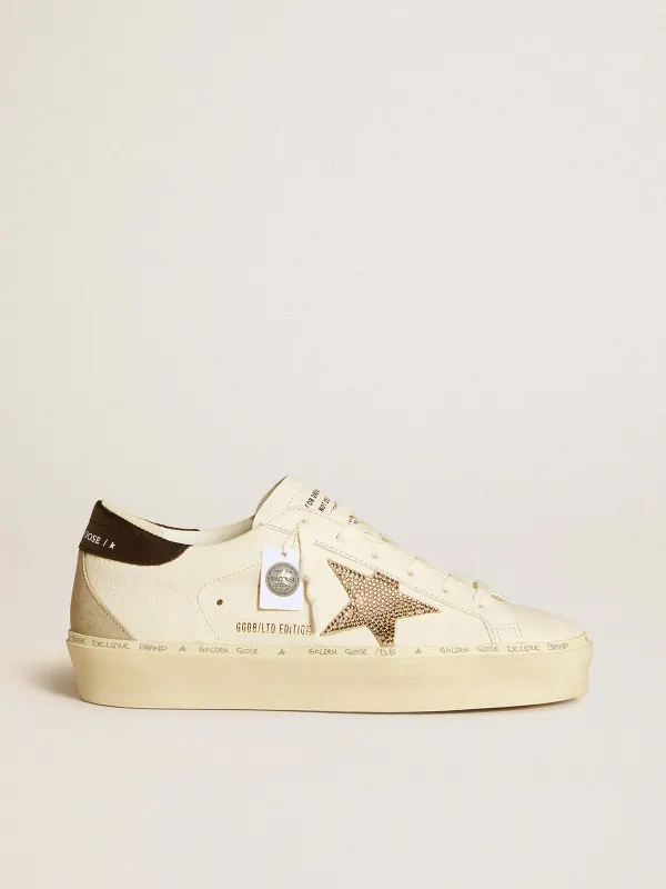 Golden Goose Hi Star (GWF00119.F006532.10321)