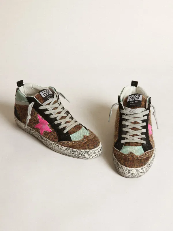 Golden Goose Mid Star (GWF00123.F003127.81750)