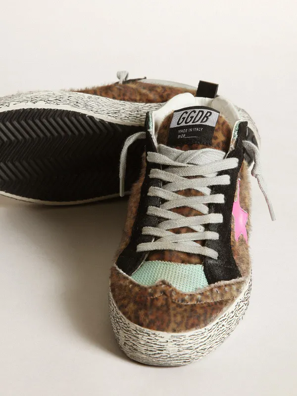 Golden Goose Mid Star (GWF00123.F003127.81750)