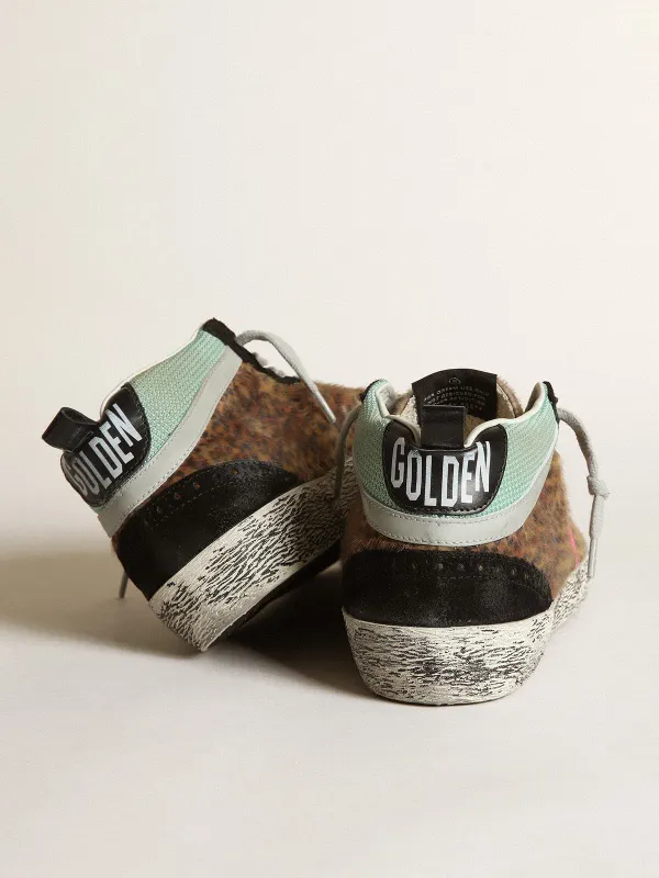 Golden Goose Mid Star (GWF00123.F003127.81750)