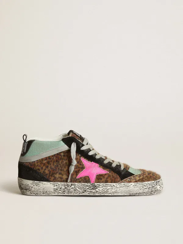 Golden Goose Mid Star (GWF00123.F003127.81750)