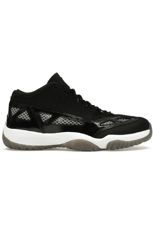Jordan 11 Retro Low IE Craft Black White (919712-001)