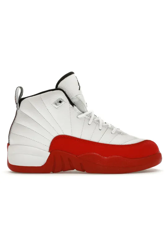 Jordan 12 Retro Cherry (2023) (PS) (151186-116)