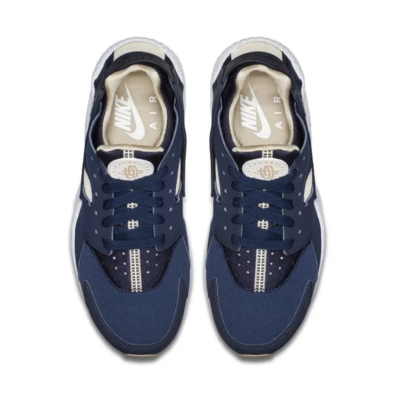 Nike Air Huarache Midnight Navy Rattan (318429-410)