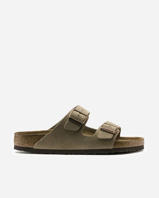 BIRKENSTOCK Arizona SFB Taupe – (111128-6)
