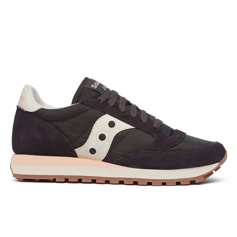 Saucony Jazz Original Mud / Ivory (S1044-693)