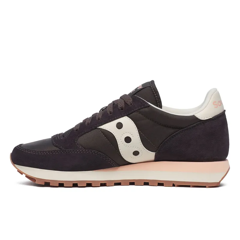 Saucony Jazz Original Mud / Ivory (S1044-693)