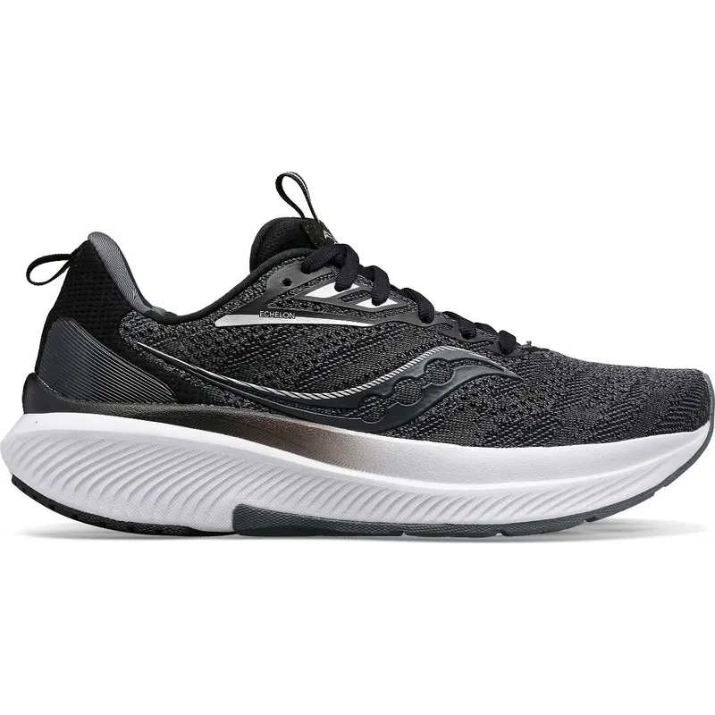 Saucony Echelon 9 Black / White (S10765-10)