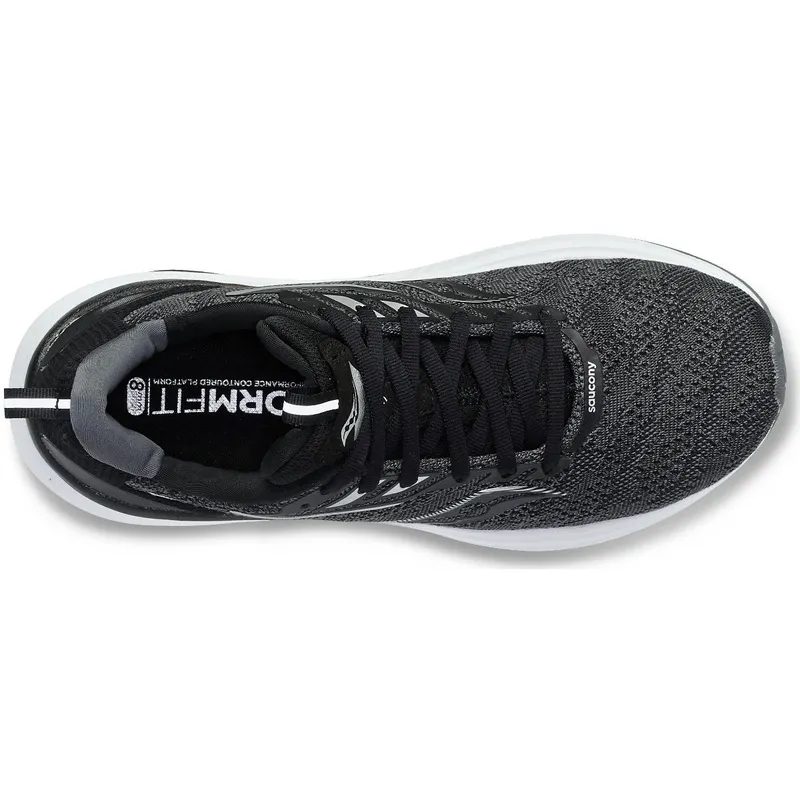 Saucony Echelon 9 Black / White (S10765-10)