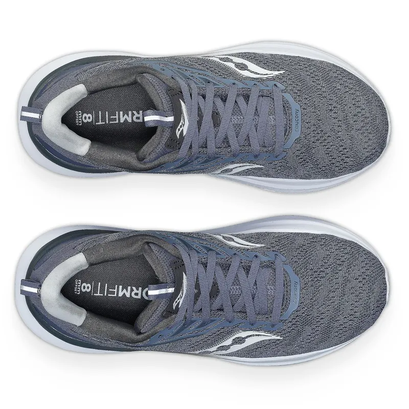 Saucony Echelon 9 Iris / Carbon (S10765-110)