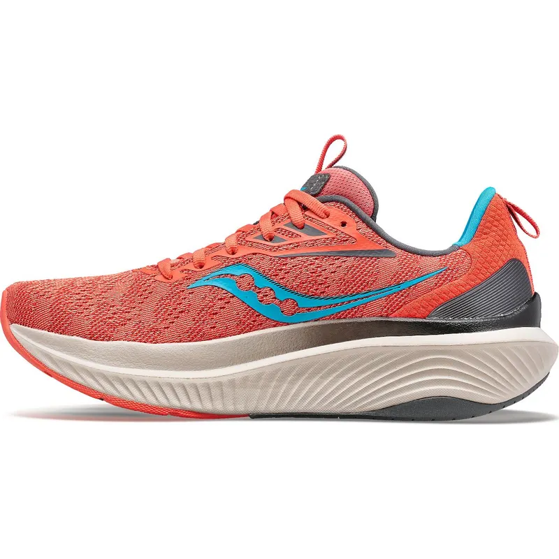Saucony Echelon 9 Coral / Ocean (S10765-31)