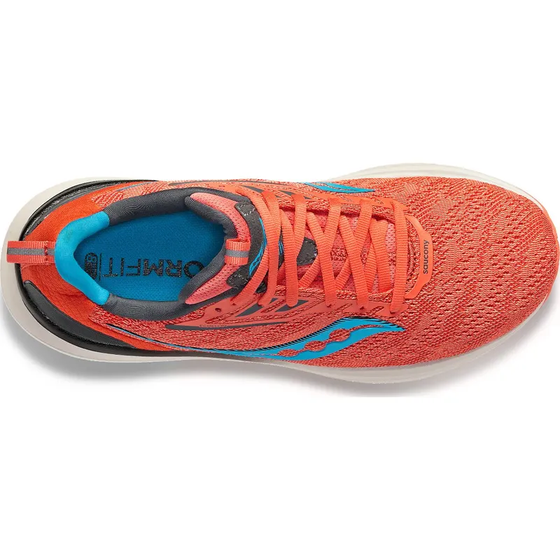 Saucony Echelon 9 Coral / Ocean (S10765-31)