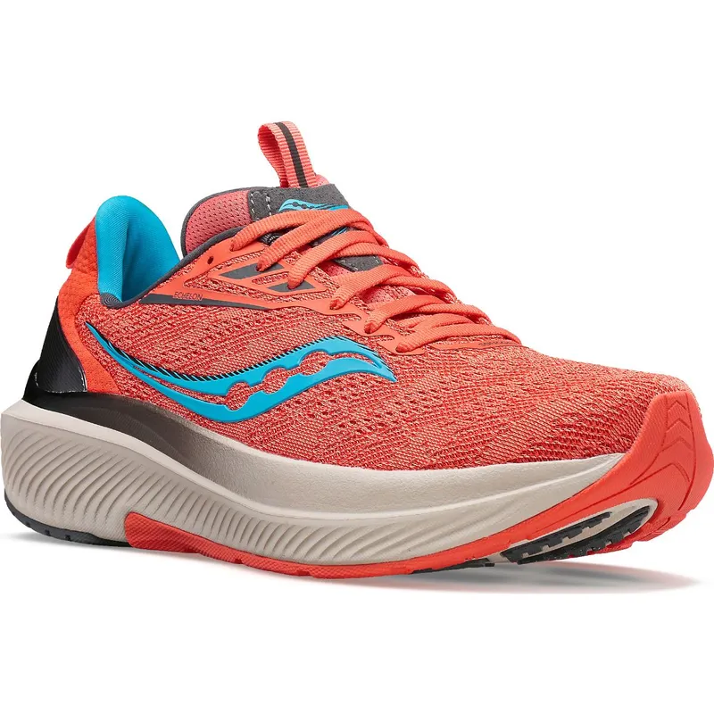 Saucony Echelon 9 Coral / Ocean (S10765-31)