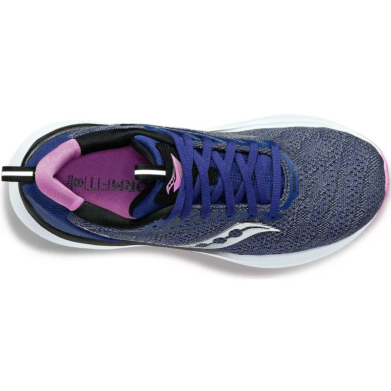 Saucony Echelon 9 Indigo / Grape (S10765-33)