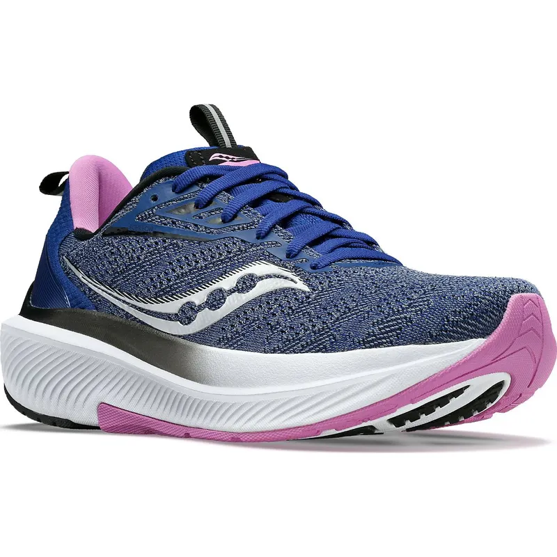 Saucony Echelon 9 Indigo / Grape (S10765-33)