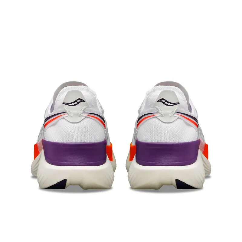 Saucony Endorphin Elite White / ViZiRed (S10768-126)
