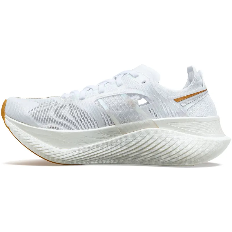 Saucony Endorphin Elite White / Gold (S10768-13)
