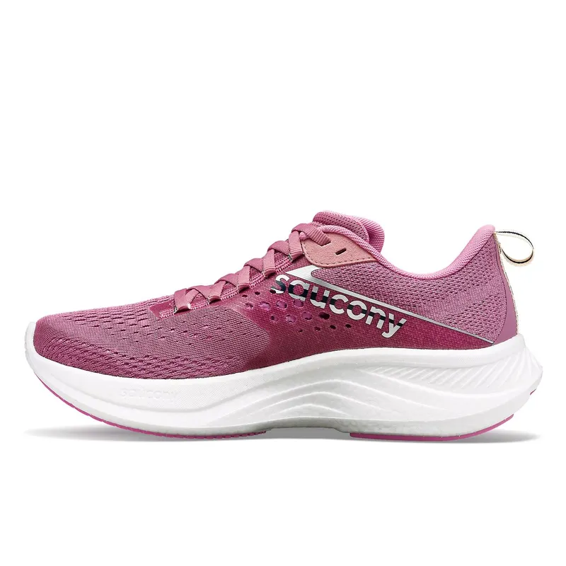 Saucony Ride 17 Orchid / Silver (S10924-106)