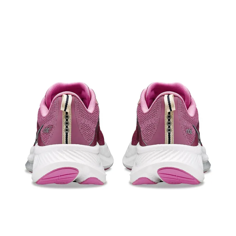 Saucony Ride 17 Orchid / Silver (S10924-106)
